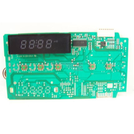Carte électronique de commande