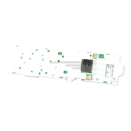 Carte électronique de commande