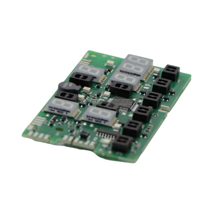 Carte électronique de commande