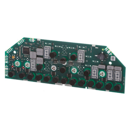 Carte électronique de commande