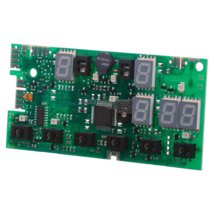 Carte électronique de commande