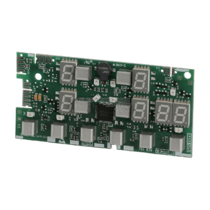 Carte électronique de commande