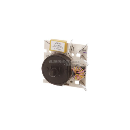 Carte électronique de commande