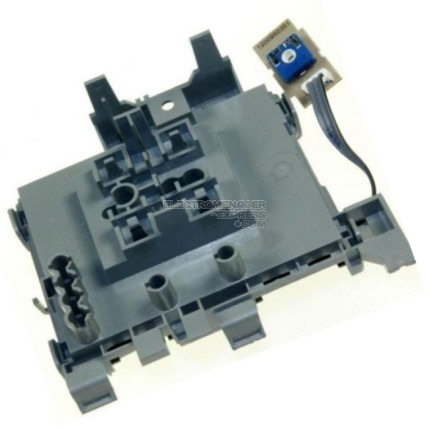 Carte électronique de commande