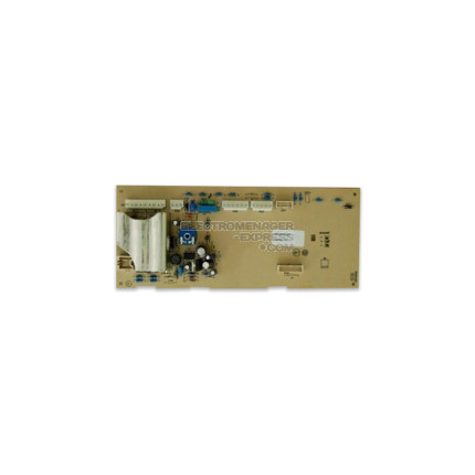 Carte électronique de commande