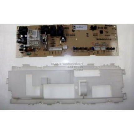Carte électronique de commande