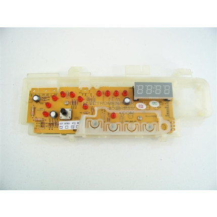 Carte électronique de commande