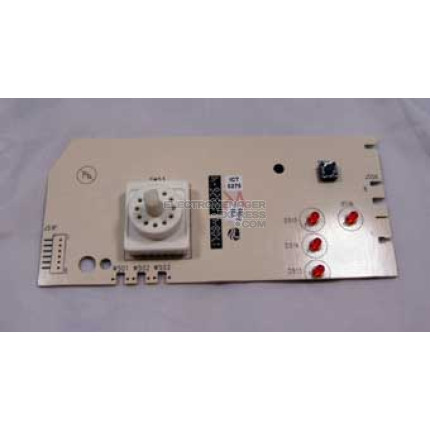 Carte électronique de commande