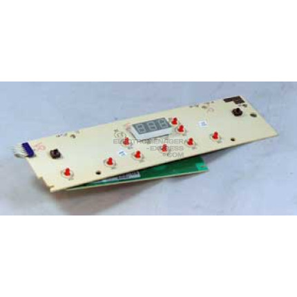 Carte électronique de commande