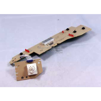 Carte électronique de commande