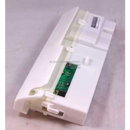 Carte électronique de commande