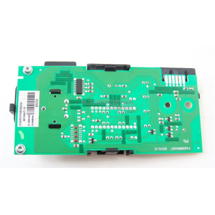 Carte électronique de commande