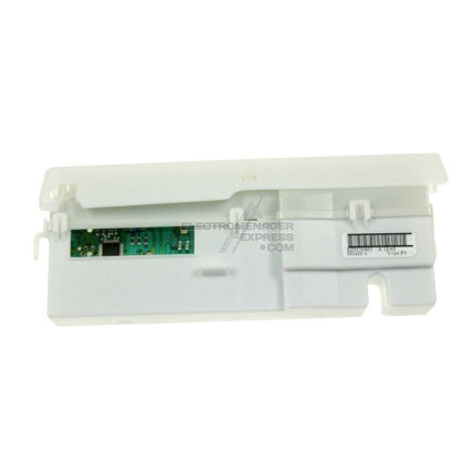 Carte électronique de commande