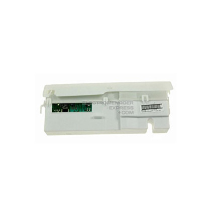 Carte électronique de commande