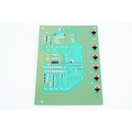 Carte électronique de commande