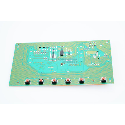 Carte électronique de commande