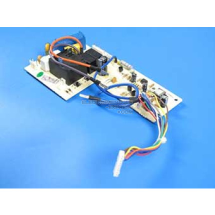 Carte électronique de commande