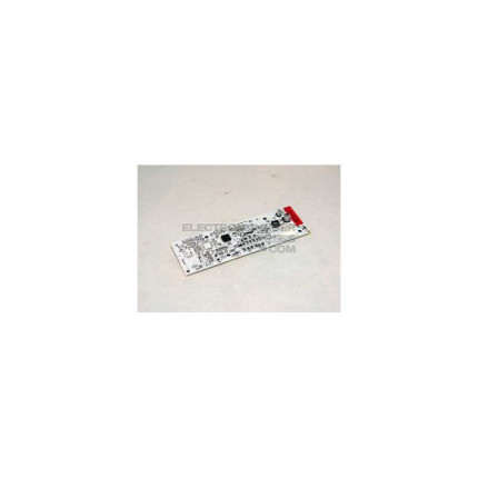 Carte électronique de commande