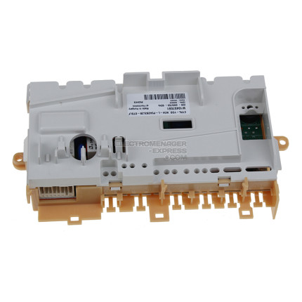 Carte électronique de commande