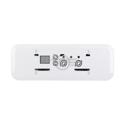 Carte électronique de commande
