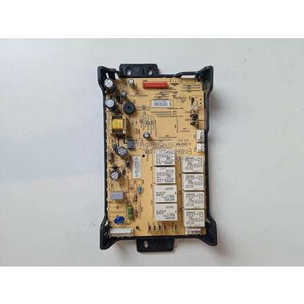 Carte électronique de commande