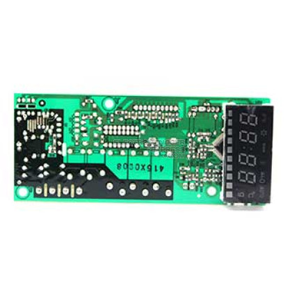 Carte électronique de commande