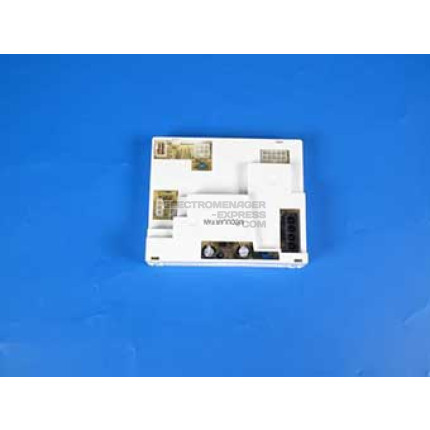 Carte électronique de commande