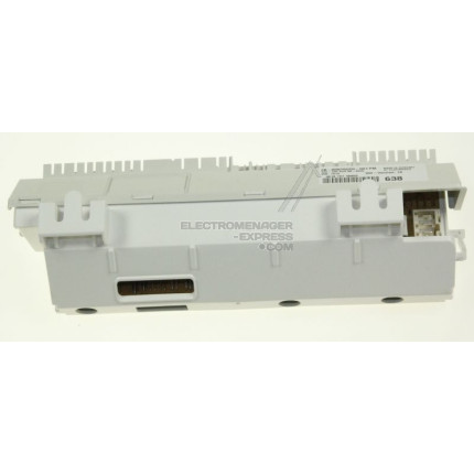 Carte électronique de commande