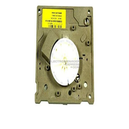 Carte électronique de commande
