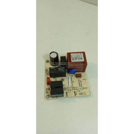 Carte électronique de commande
