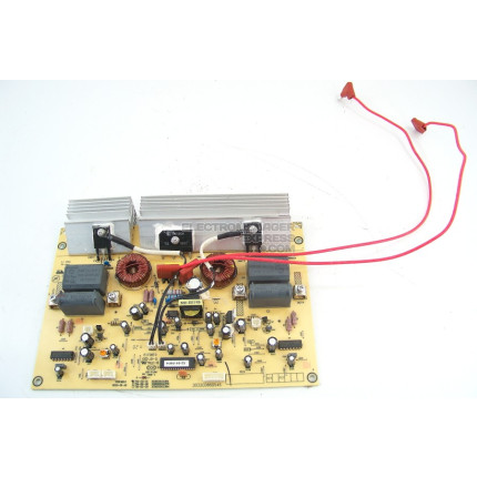 Carte électronique de commande