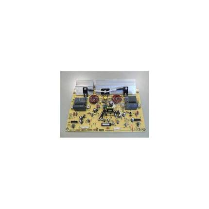 Carte électronique de commande