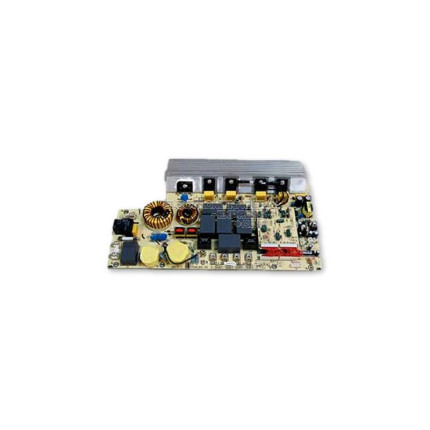 Carte électronique de commande
