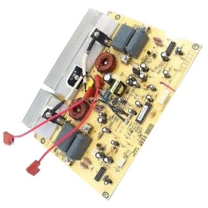 Carte électronique de commande