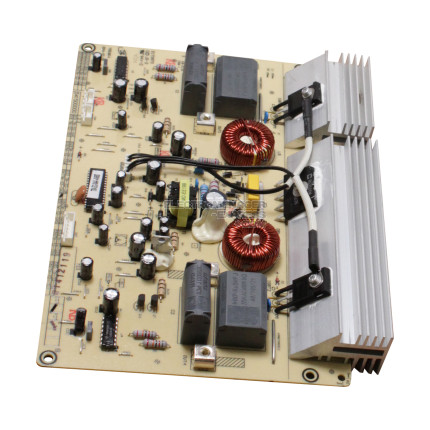 Carte électronique de commande