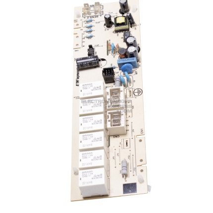 Carte électronique de commande