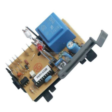 Carte électronique de commande