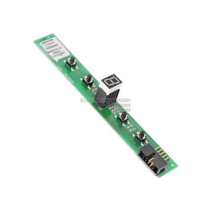 Carte électronique de commande