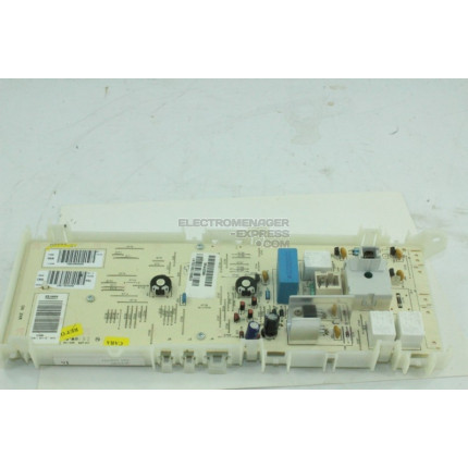 Carte électronique de commande