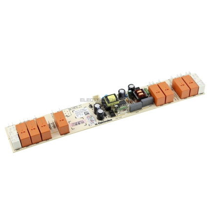 Carte électronique de commande