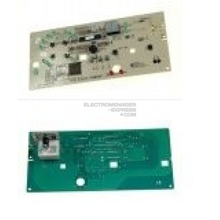 Carte électronique de commande