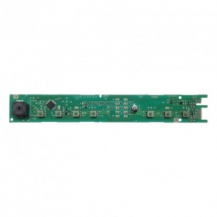 Carte électronique de commande