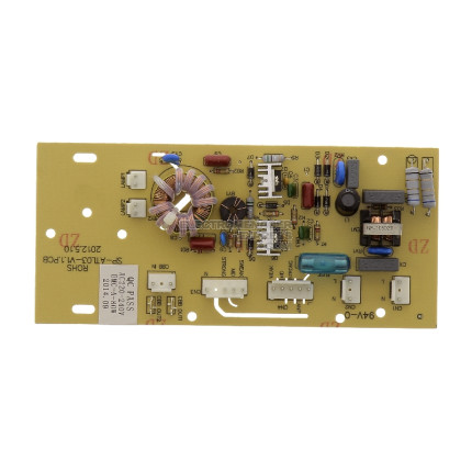 Carte électronique de commande