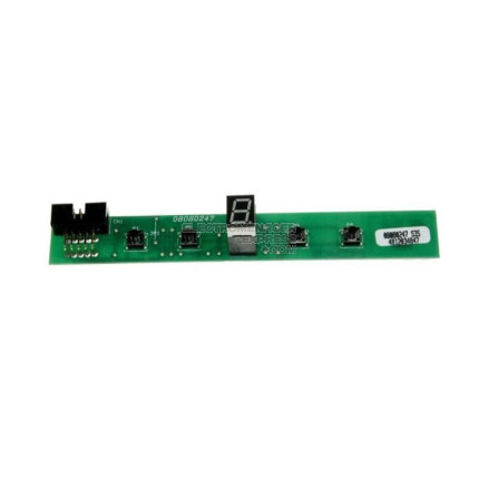 Carte électronique de commande
