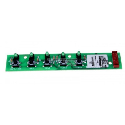 Carte électronique de commande