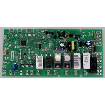 Carte électronique de commande