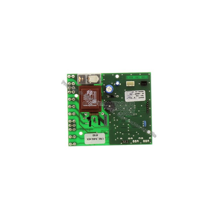 Carte électronique de commande