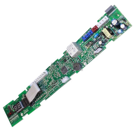 Carte électronique de commande