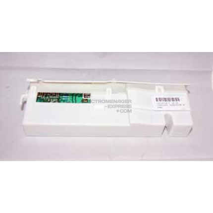 Carte électronique de commande