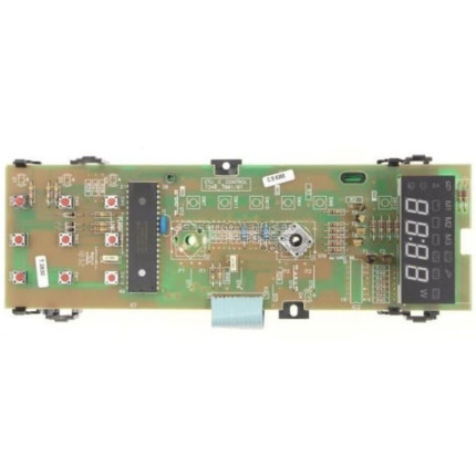 Carte électronique de commande